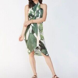 Virginia Wolf Multi wear wrap beach summer vacation pool resort
